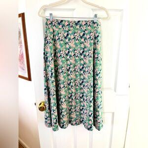Pact midi skirt
